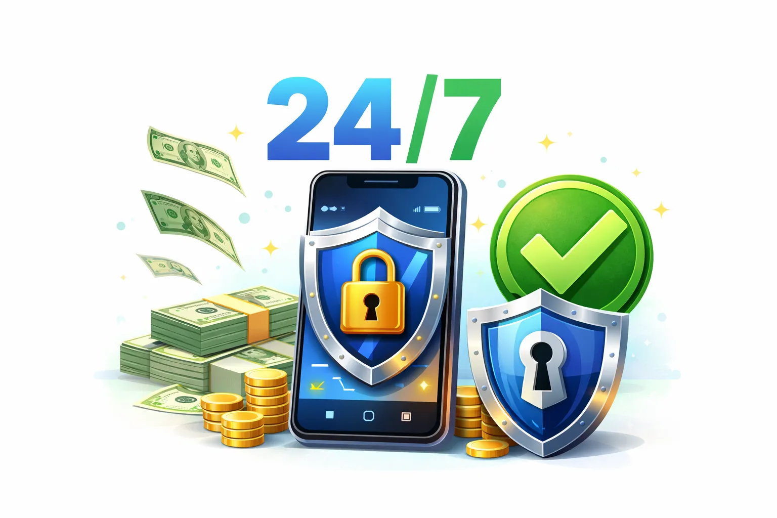 Credit online rapid 24/7